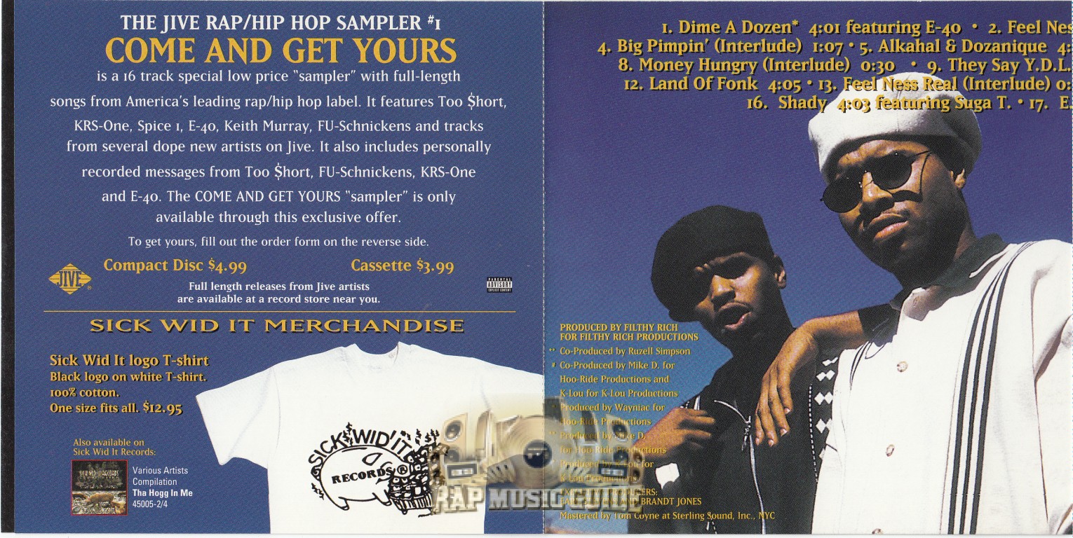 ●Franchise Playaz Compilation Big Rog – Franchise Playaz Compilation 
